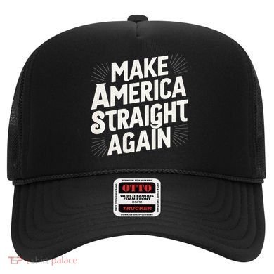 Make America Straight Again Hat