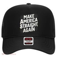 Make America Straight Again Hat thumb 0