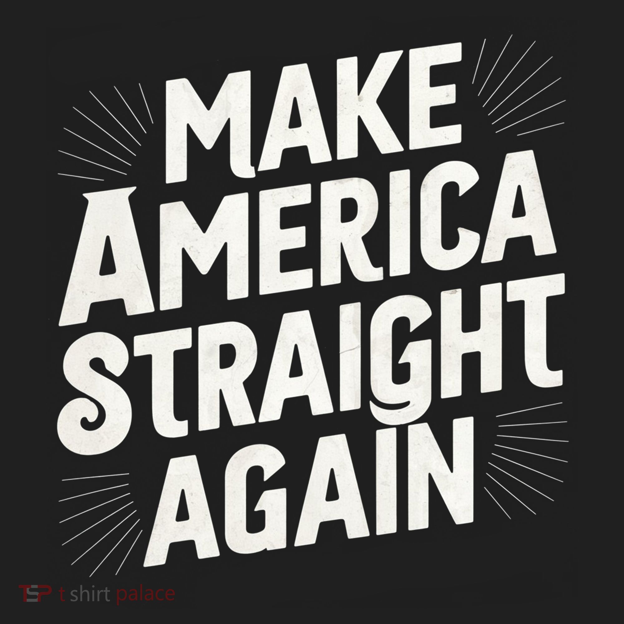 Make America Straight Again Hat