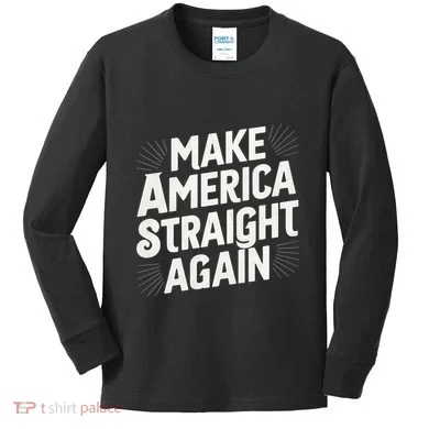 Kids Long Sleeve Shirt