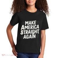 Make America Straight Again Kids T-Shirt thumb 2