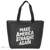 Make America Straight Again Tote Bag thumb 0