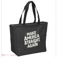 Make America Straight Again Tote Bag thumb 2