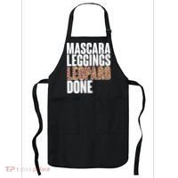 Mascara Leggings Leopard Done  Apron thumb 0