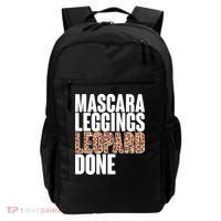 Mascara Leggings Leopard Done  Backpack thumb 0