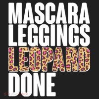 Mascara Leggings Leopard Done  Tumbler thumb 3