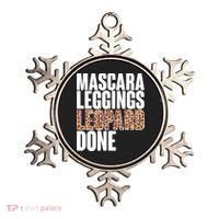 Mascara Leggings Leopard Done  Ornament thumb 0