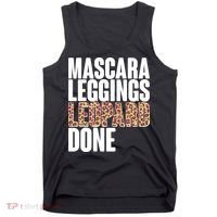 Mascara Leggings Leopard Done  Tank Top thumb 0