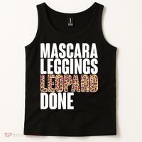 Mascara Leggings Leopard Done  Tank Top thumb 2