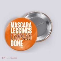 Mascara Leggings Leopard Done  Button thumb 0