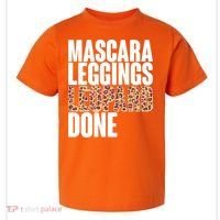 Mascara Leggings Leopard Done  Toddler T-Shirt thumb 0