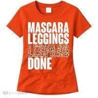 Mascara Leggings Leopard Done  Women's T-Shirt thumb 0
