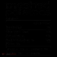 Mashed Potato Nutritional Facts Funny Thanksgiving Coffee Mug thumb 5