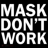 Mask Don't Work Polo thumb 3