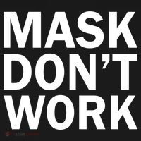 Mask Don't Work Women's Hoodie thumb 2