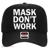 Mask Don't Work Hat thumb 0