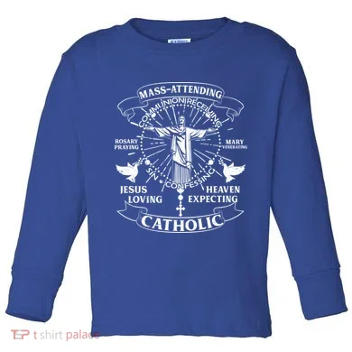 Toddler Long Sleeve