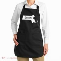 Massachusetts Home State Apron thumb 2