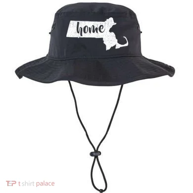 Massachusetts Home State Bucket Hat