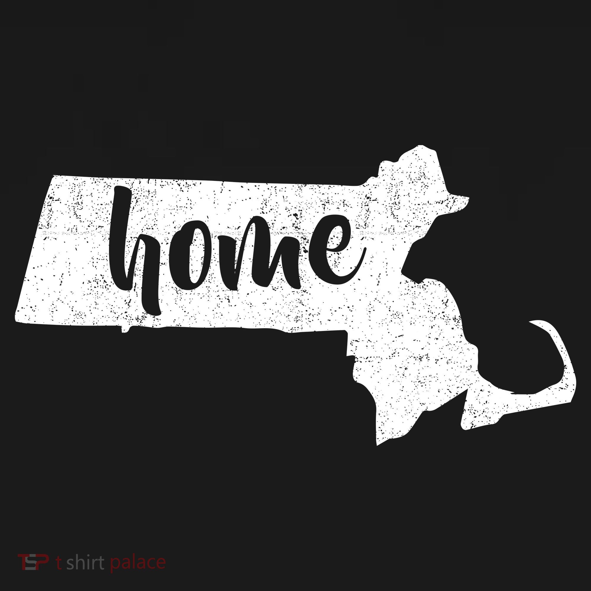 Massachusetts Home State Polo