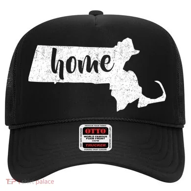 Massachusetts Home State Hat