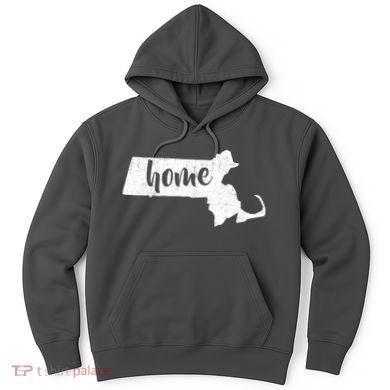 Massachusetts Home State Hoodie