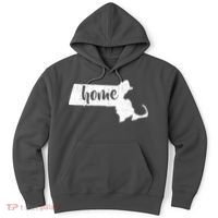 Massachusetts Home State Hoodie thumb 0