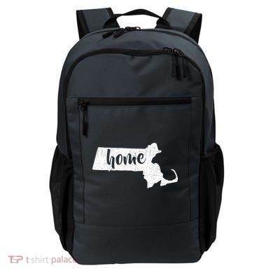 Massachusetts Home State Backpack