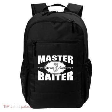 Master Baiter World Class Backpack
