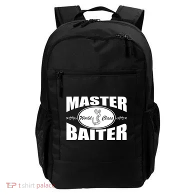 Master Baiter World Class Backpack