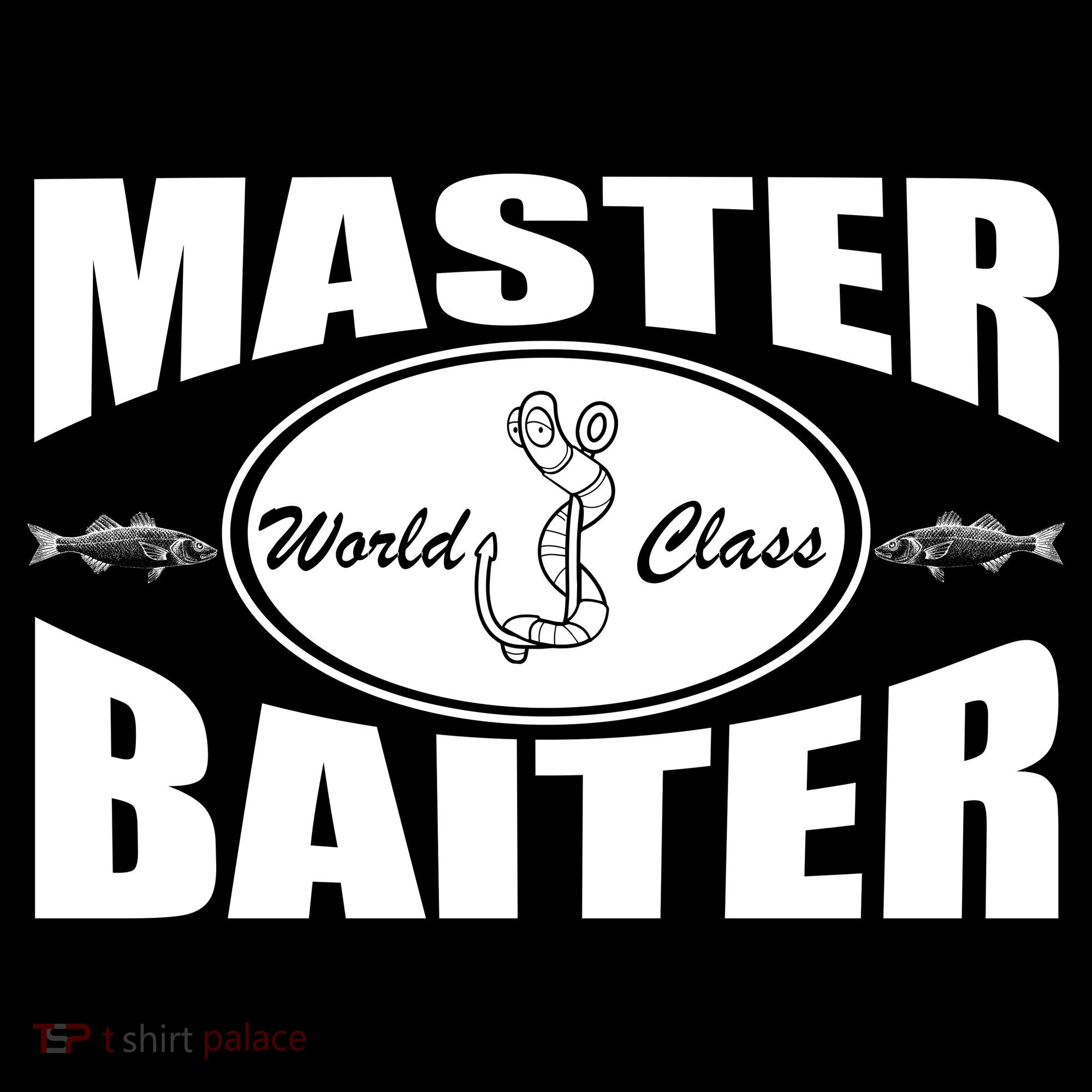 Master Baiter World Class Backpack