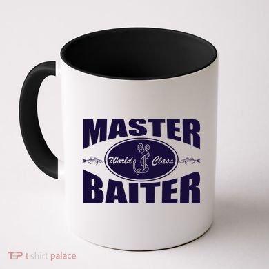 Master Baiter World Class Coffee Mug