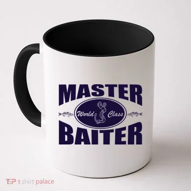 Master Baiter World Class Coffee Mug