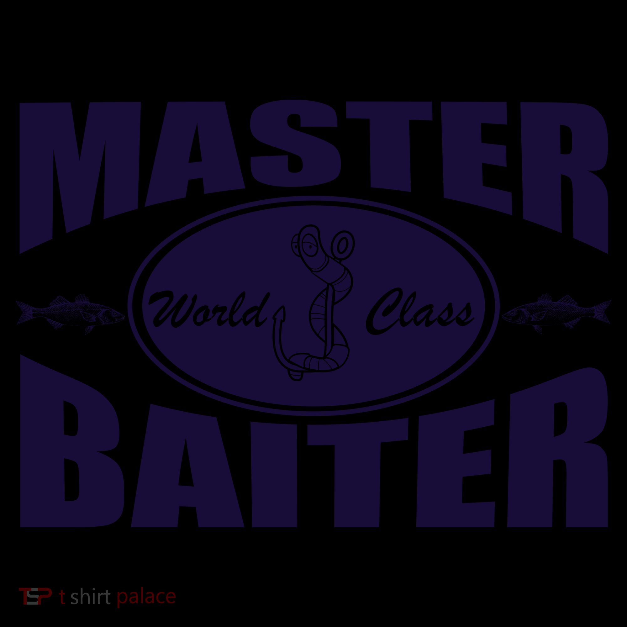 Master Baiter World Class Coffee Mug