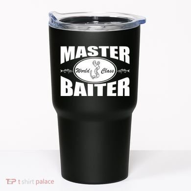 Master Baiter World Class Tumbler