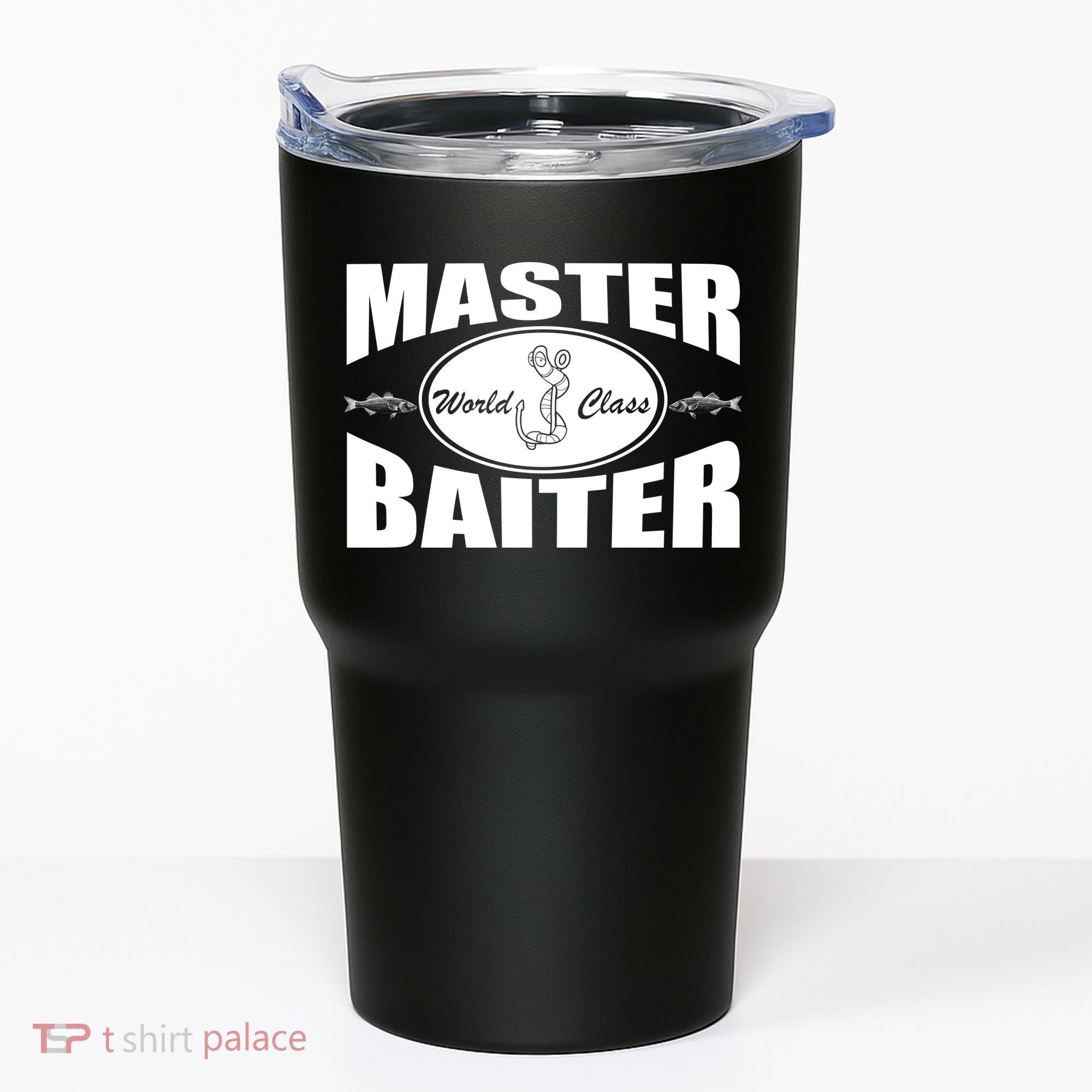 Master Baiter World Class Tumbler