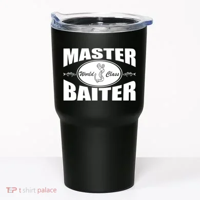 Master Baiter World Class Tumbler