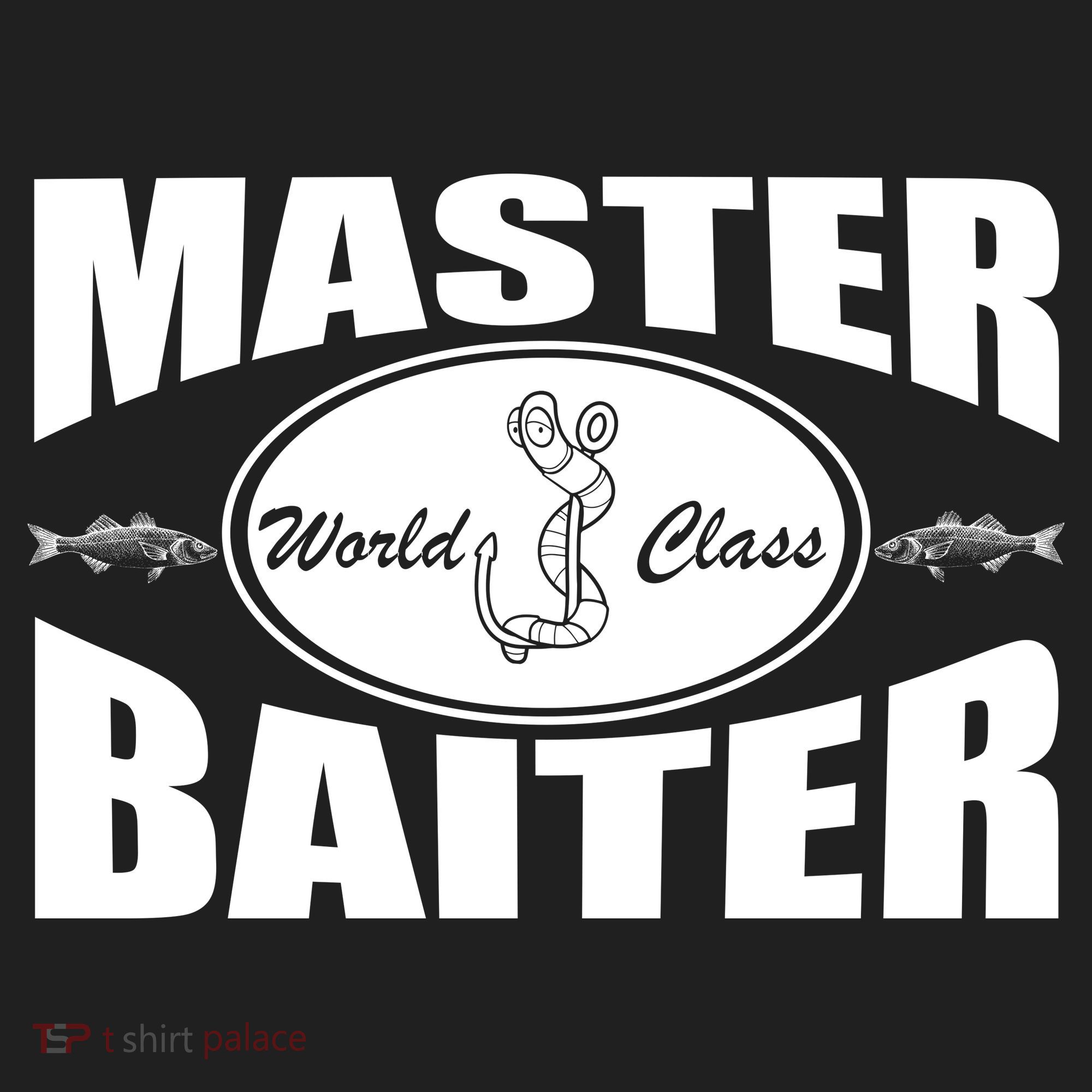 Master Baiter World Class Tumbler