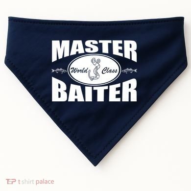 Master Baiter World Class USA-Made Doggie Bandana