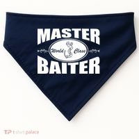 Master Baiter World Class USA-Made Doggie Bandana thumb 0