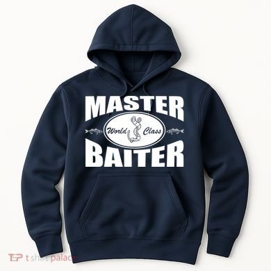 Master Baiter World Class Hoodie