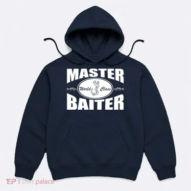 Master Baiter World Class Hoodie