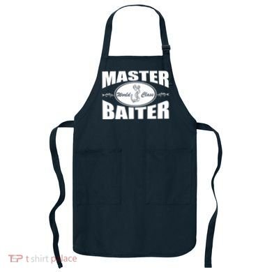 Master Baiter World Class Apron