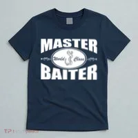 Master Baiter World Class T-Shirt thumb 5