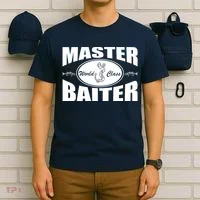 Master Baiter World Class T-Shirt thumb 6
