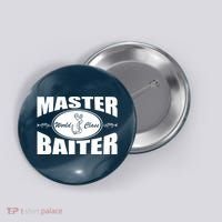 Master Baiter World Class Button thumb 0