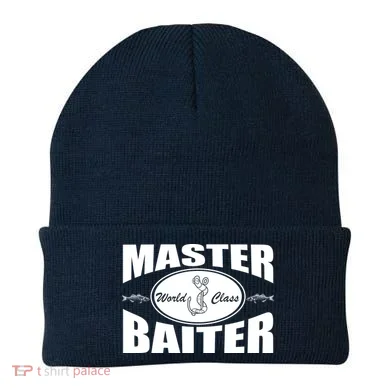 Master Baiter World Class Beanie