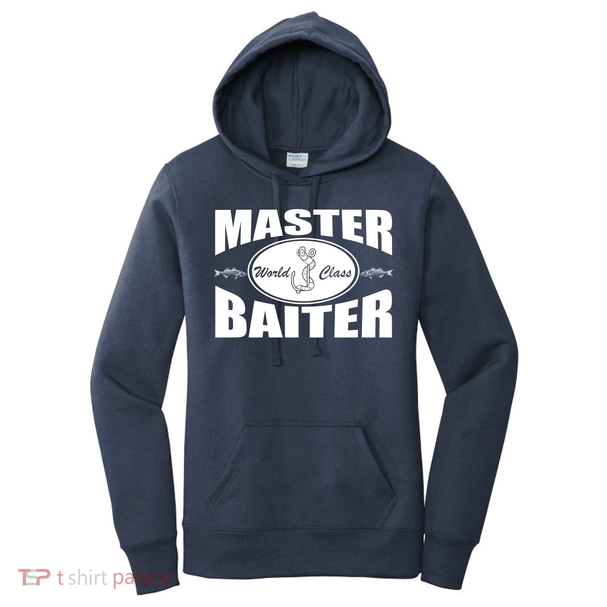 Master Baiter World Class Women's Hoodie