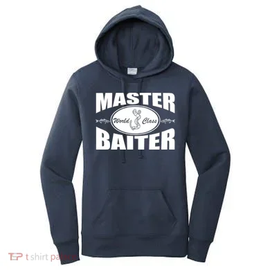 Master Baiter World Class Women's Hoodie