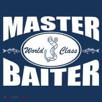 Master Baiter World Class Mousepad thumb 1